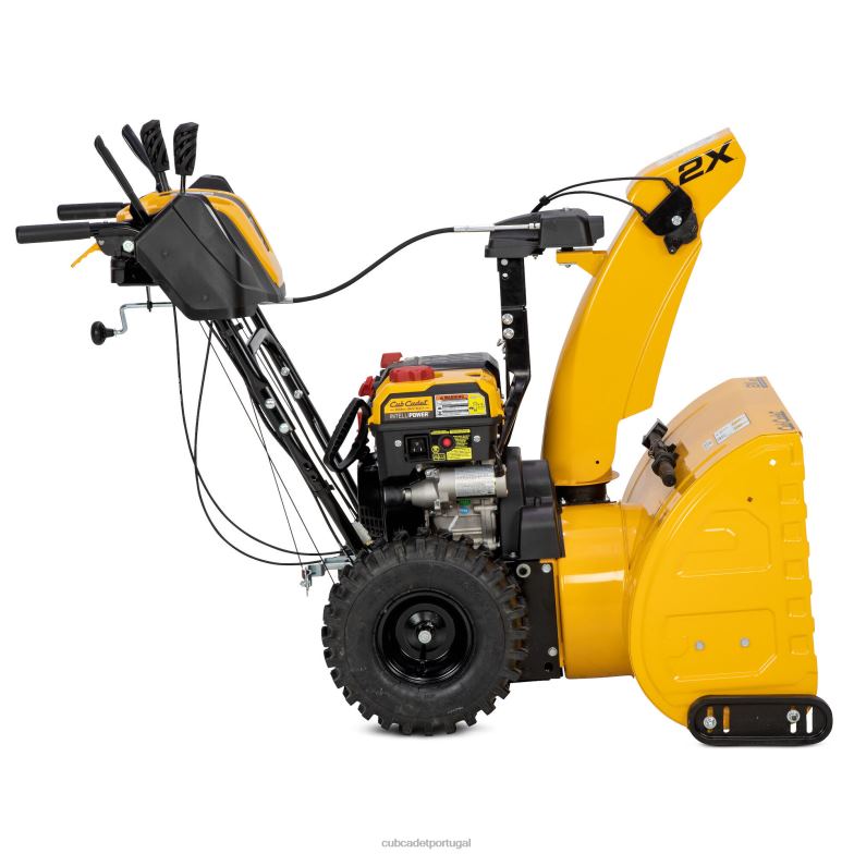 Cub Cadet 2 sopradores de neve intellipower de 26