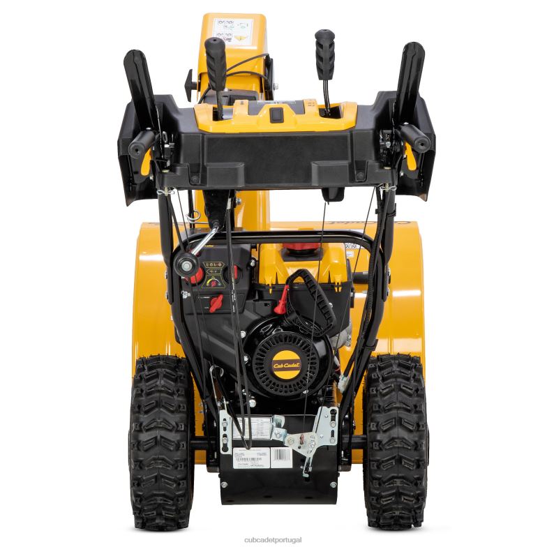 Cub Cadet 2 sopradores de neve intellipower de 26
