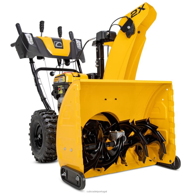 Cub Cadet 2 sopradores de neve intellipower de 26