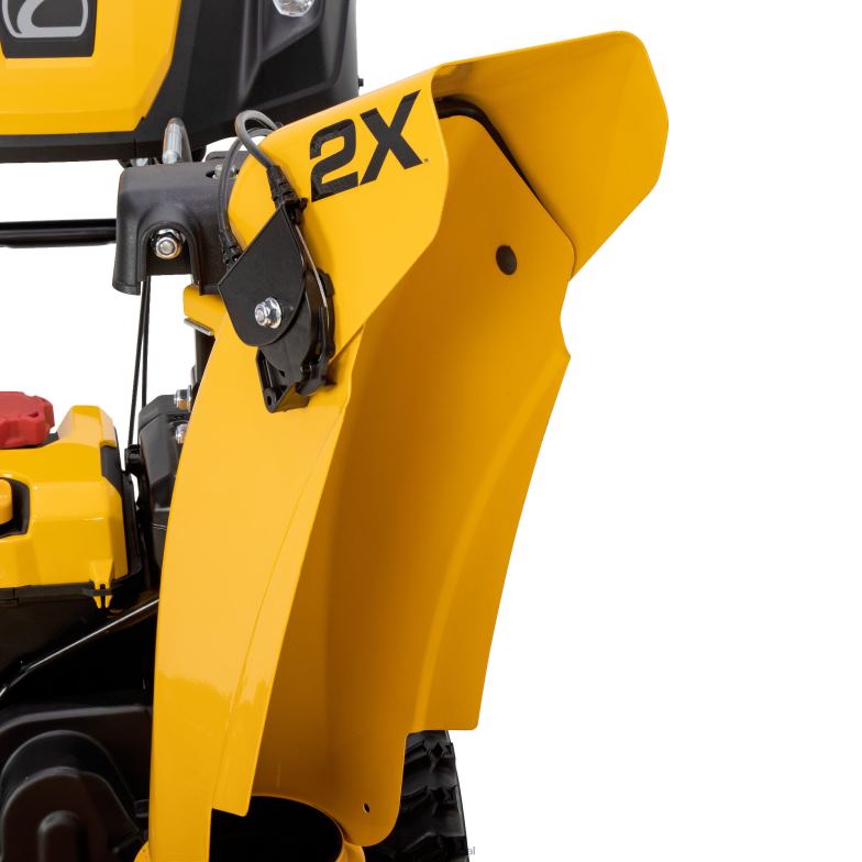 Cub Cadet 2 sopradores de neve intellipower de 26