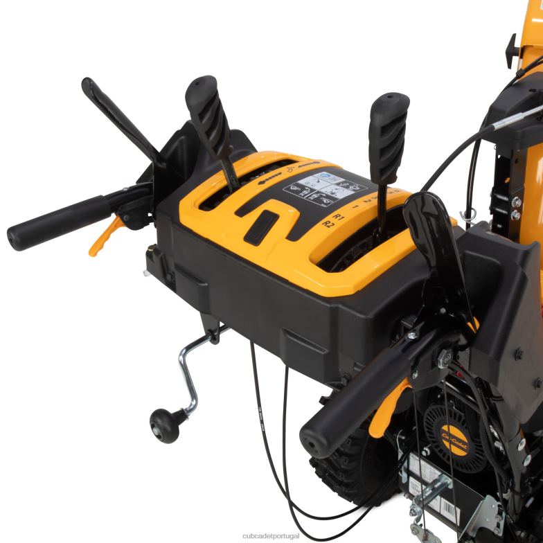 Cub Cadet 2 sopradores de neve intellipower de 26
