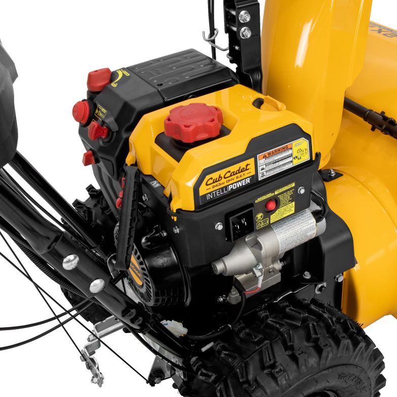 Cub Cadet 2 sopradores de neve intellipower de 26