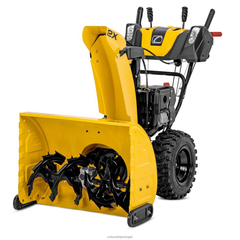 Cub Cadet 2 sopradores de neve intellipower de 28