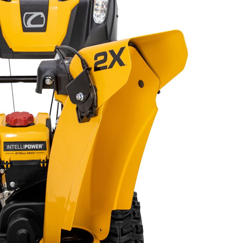 Cub Cadet 2 sopradores de neve intellipower de 28