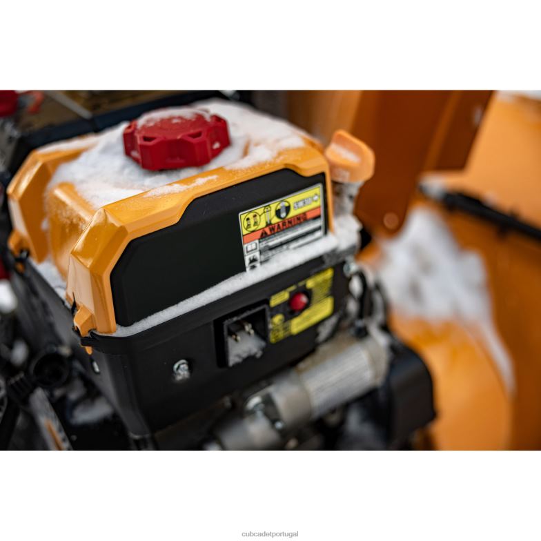 Cub Cadet 2 sopradores de neve intellipower de 28