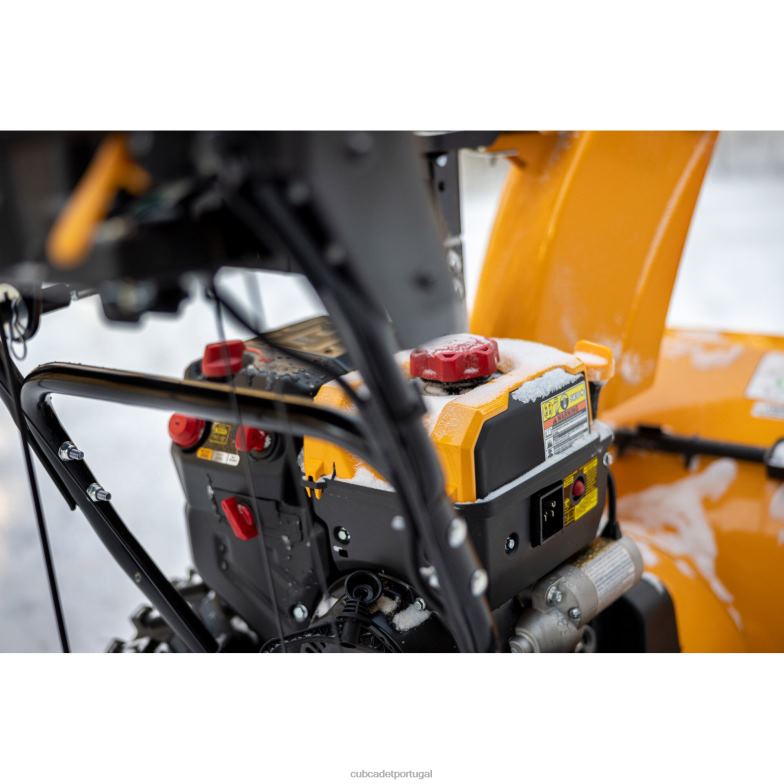 Cub Cadet 2 sopradores de neve intellipower de 28