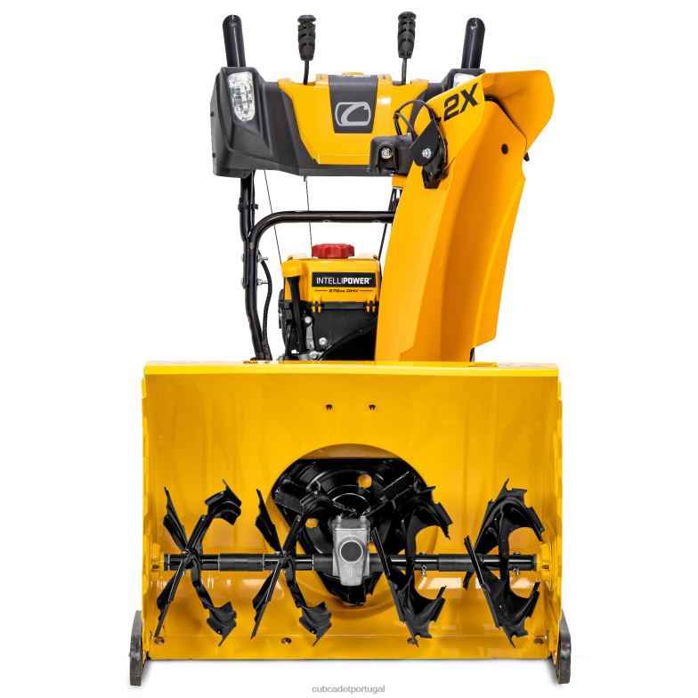 Cub Cadet 2 sopradores de neve intellipower de 28