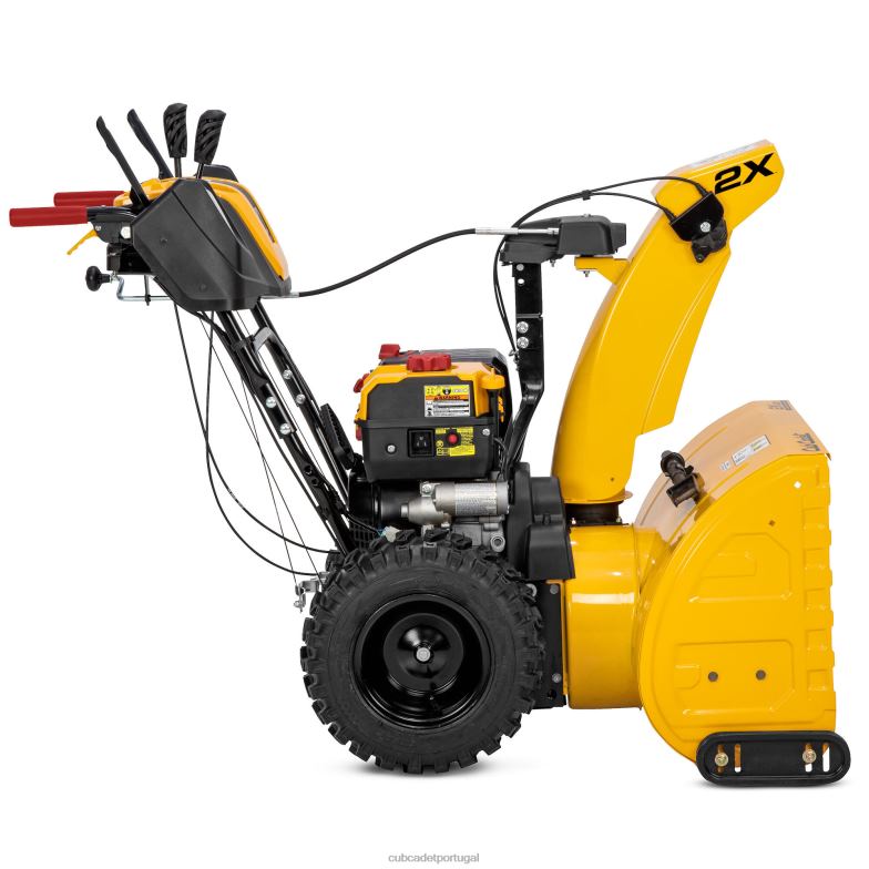 Cub Cadet 2 sopradores de neve intellipower de 28