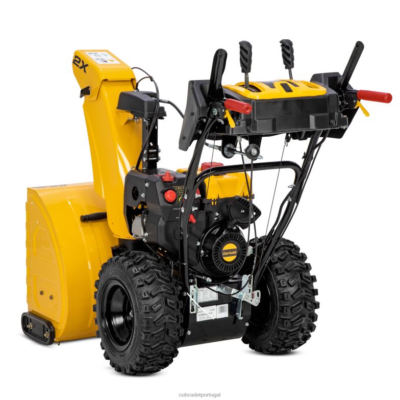 Cub Cadet 2 sopradores de neve intellipower de 28