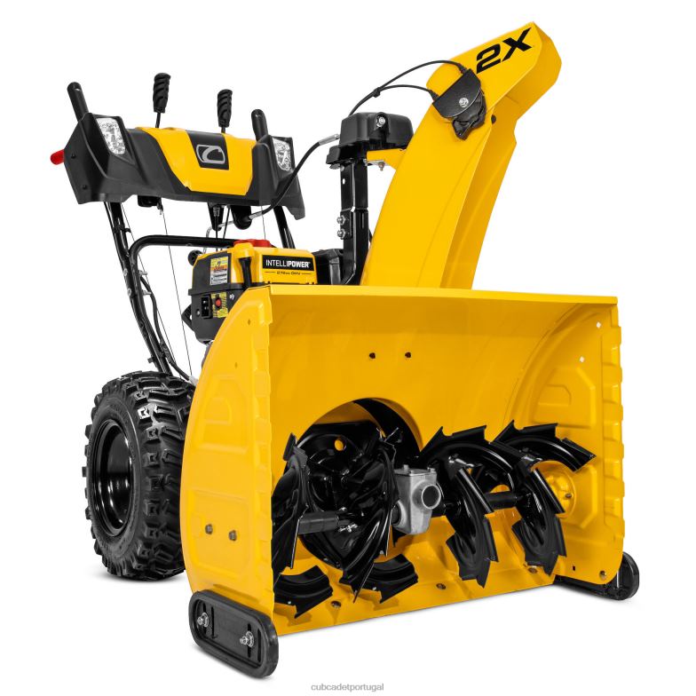 Cub Cadet 2 sopradores de neve intellipower de 28