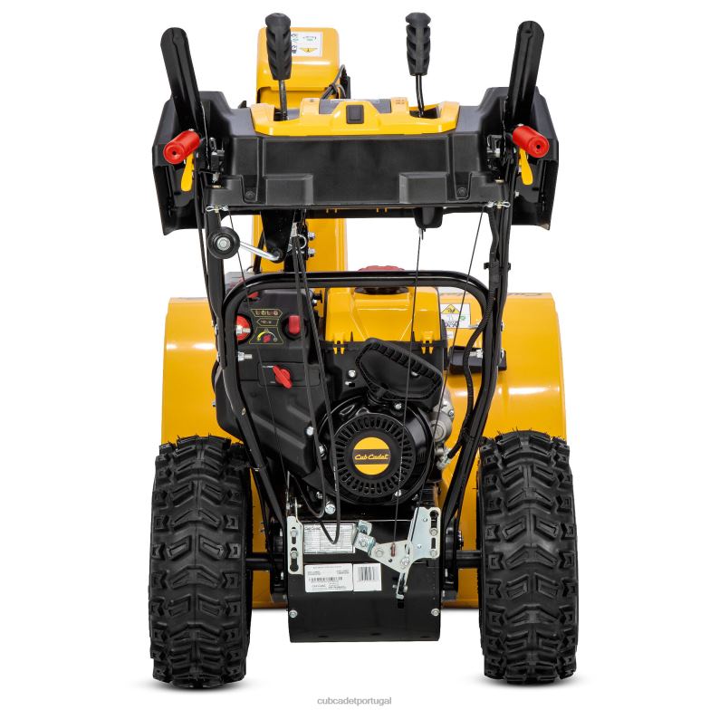 Cub Cadet 2 sopradores de neve intellipower de 28