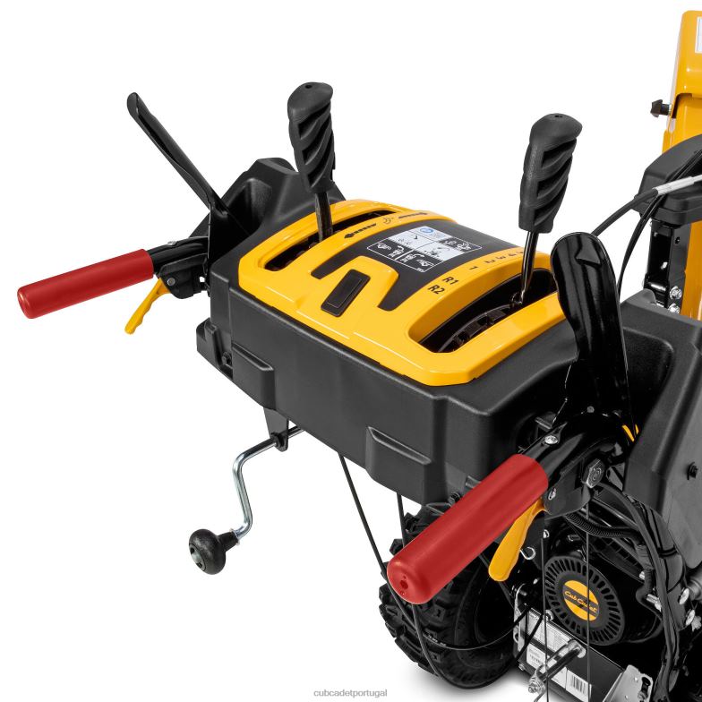 Cub Cadet 2 sopradores de neve intellipower de 28
