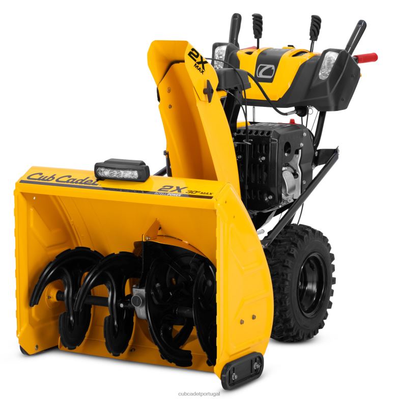 Cub Cadet 2 sopradores de neve intellipower máximos de 30
