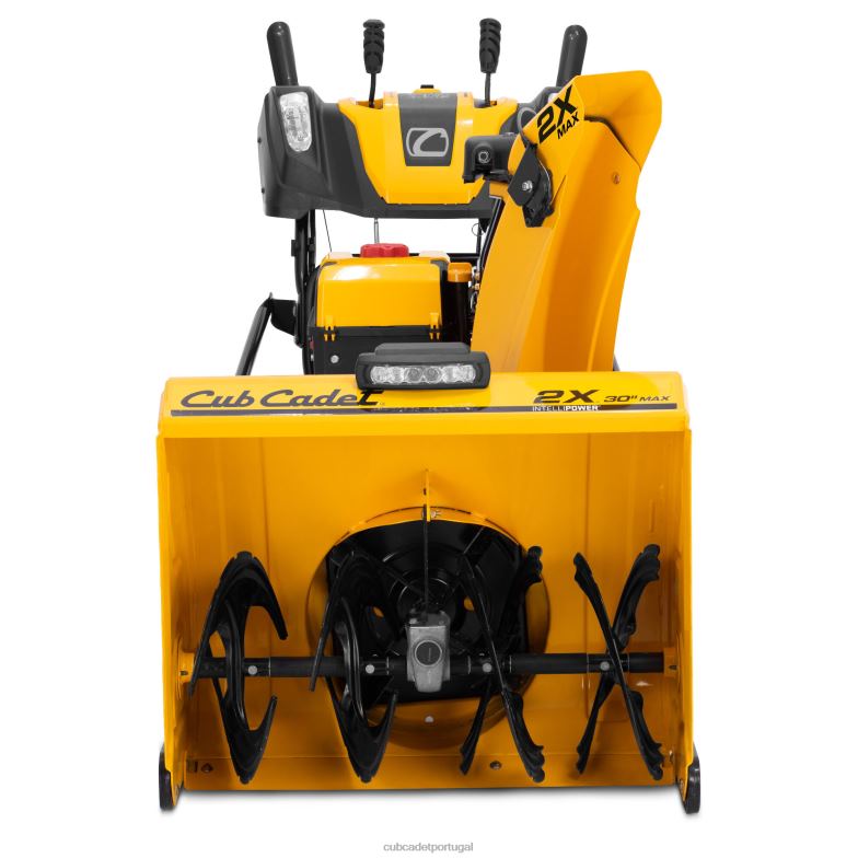 Cub Cadet 2 sopradores de neve intellipower máximos de 30