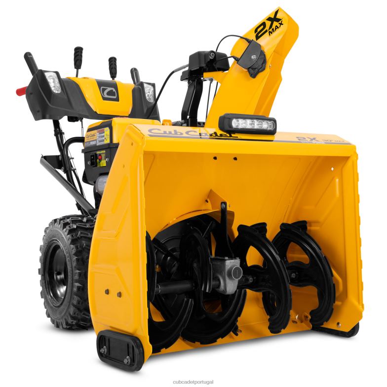 Cub Cadet 2 sopradores de neve intellipower máximos de 30