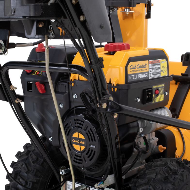 Cub Cadet 2 sopradores de neve intellipower máximos de 30