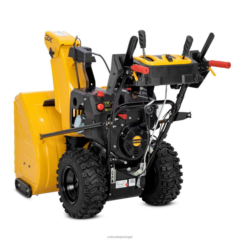 Cub Cadet 2 sopradores de neve máximos de 30