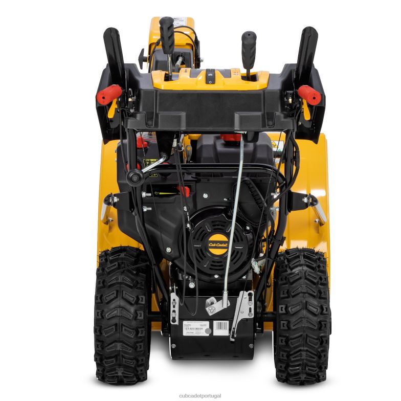 Cub Cadet 2 sopradores de neve máximos de 30