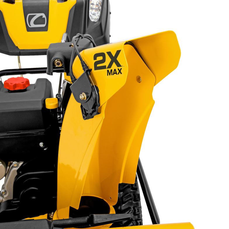 Cub Cadet 2 sopradores de neve máximos de 30