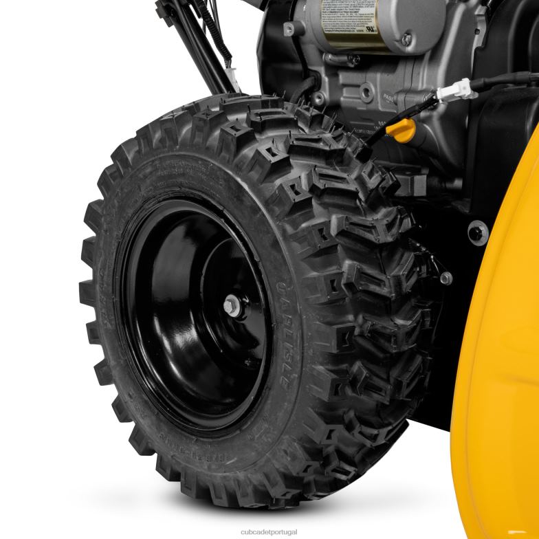 Cub Cadet 3 sopradores de neve HD de 30