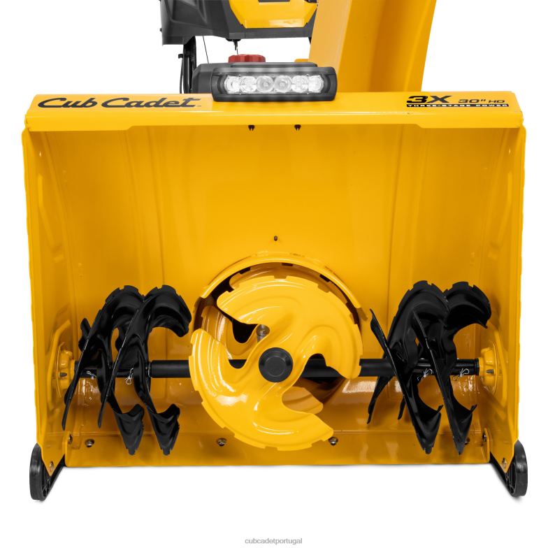 Cub Cadet 3 sopradores de neve HD de 30