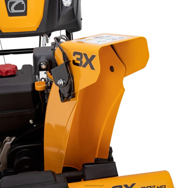 Cub Cadet 3 sopradores de neve HD de 30