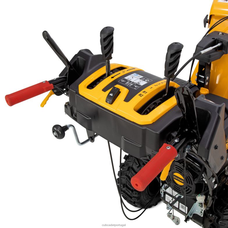 Cub Cadet 3 sopradores de neve HD de 30