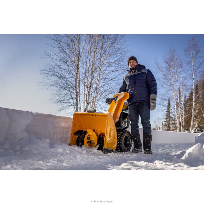 Cub Cadet 3 sopradores de neve HD de 30
