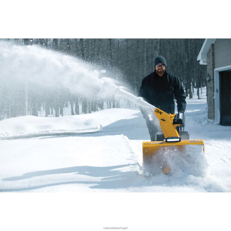Cub Cadet 3 sopradores de neve HD de 30