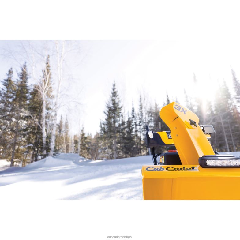 Cub Cadet 3 sopradores de neve HD de 30