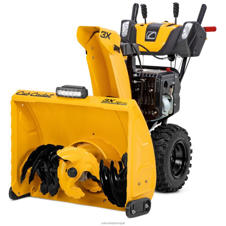 Cub Cadet 3 sopradores de neve HD de 30
