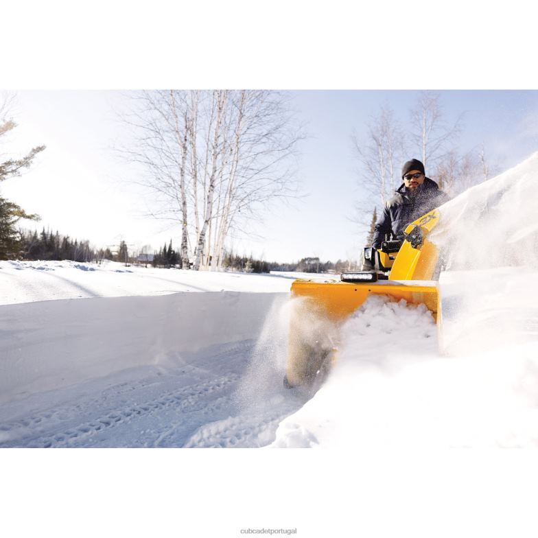 Cub Cadet 3 sopradores de neve HD de 30