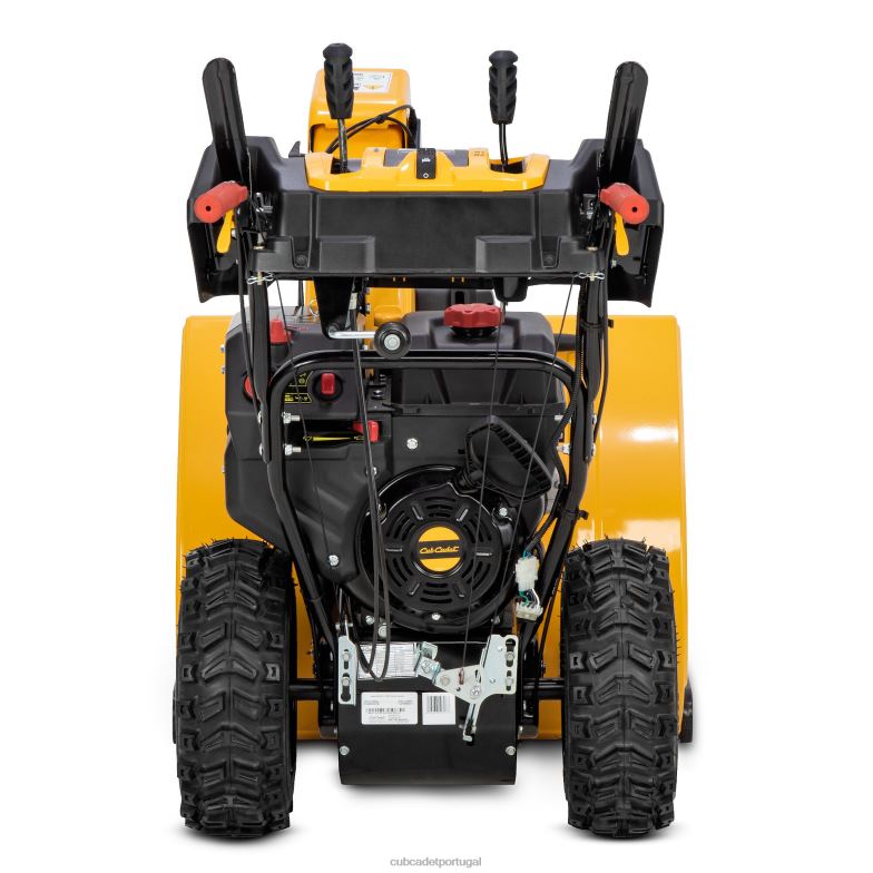 Cub Cadet 3 sopradores de neve HD de 30