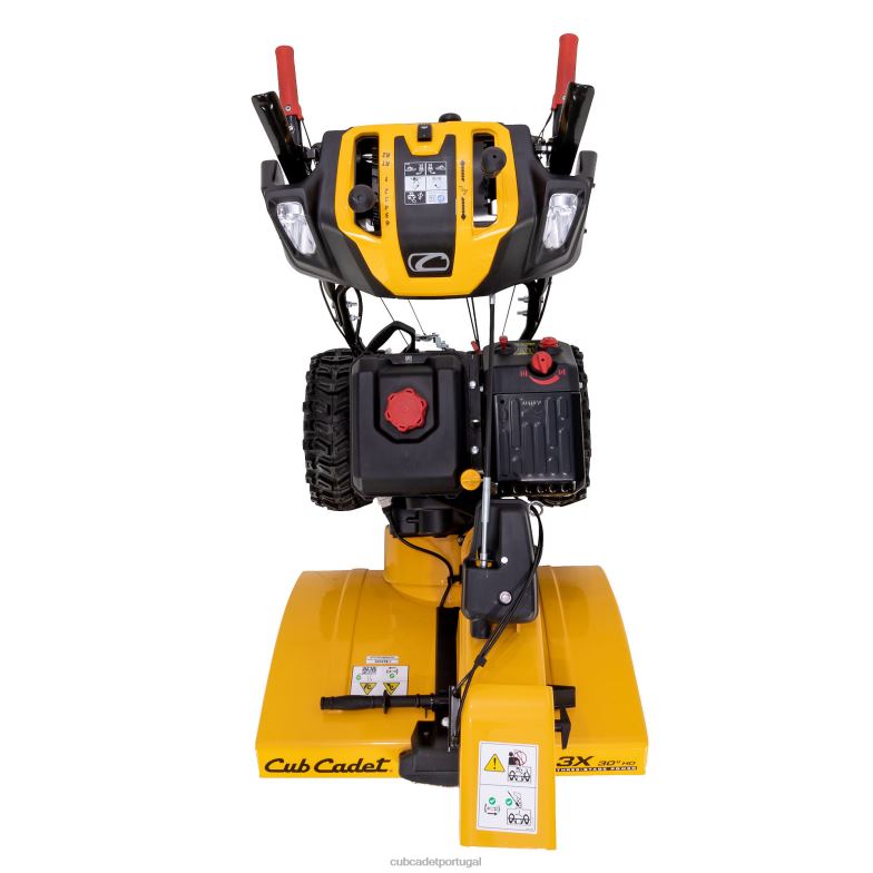 Cub Cadet 3 sopradores de neve HD de 30