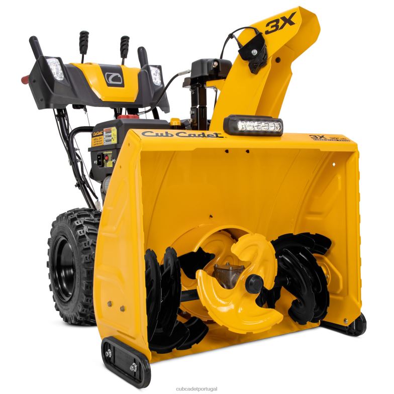 Cub Cadet 3 sopradores de neve HD de 30