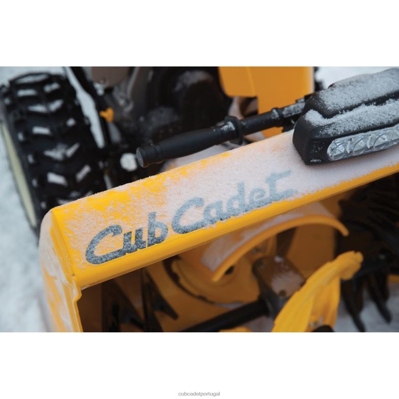 Cub Cadet 3 sopradores de neve HD de 30
