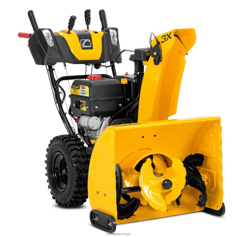 Cub Cadet 3 sopradores de neve de 26" equipamento RDL48231