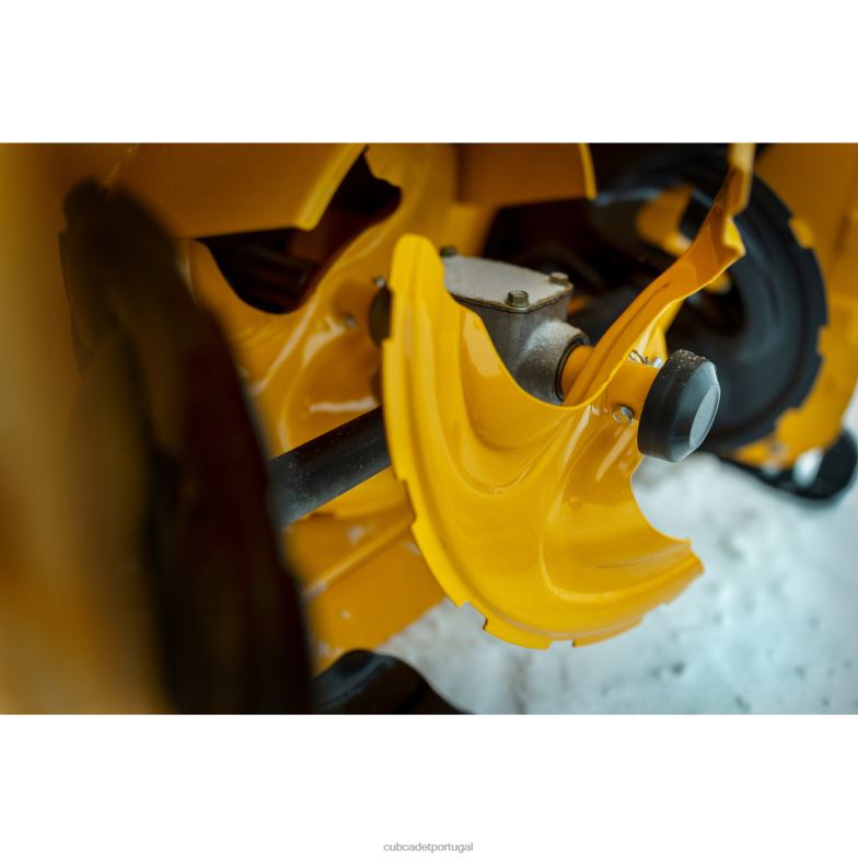 Cub Cadet 3 sopradores de neve de 26