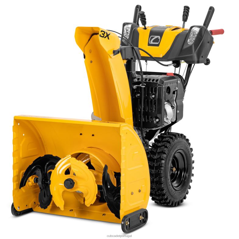 Cub Cadet 3 sopradores de neve de 26