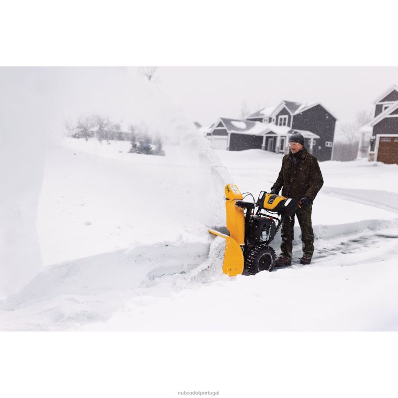 Cub Cadet 3 sopradores de neve de 26