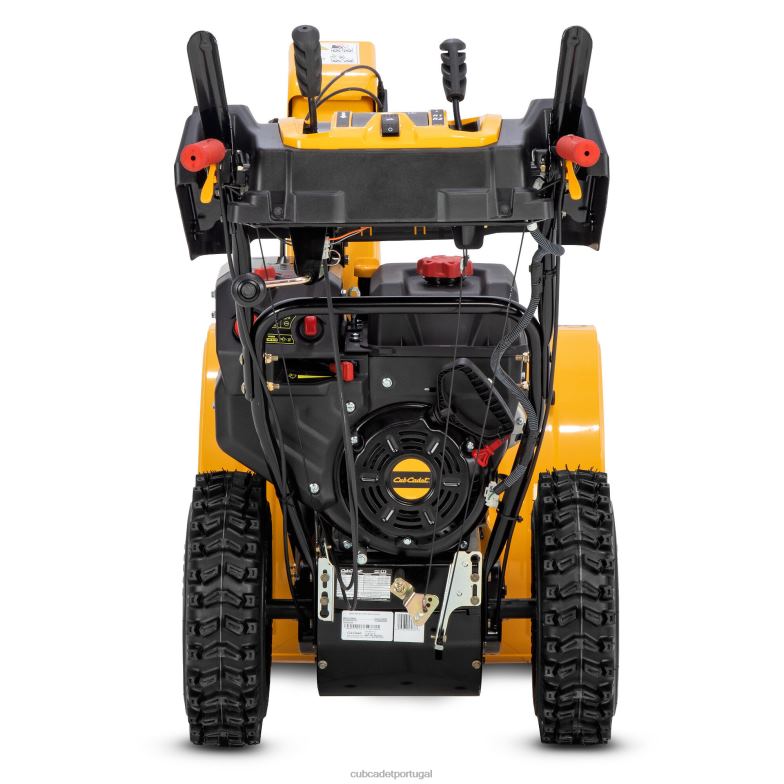 Cub Cadet 3 sopradores de neve de 26