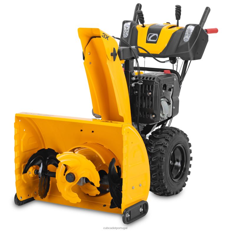 Cub Cadet 3 sopradores de neve intellipower de 28