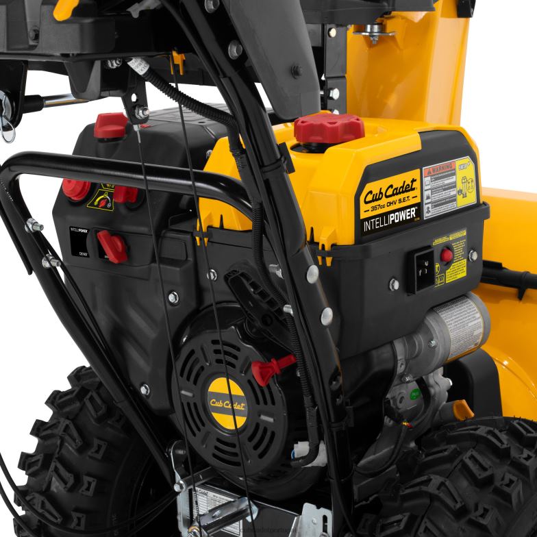 Cub Cadet 3 sopradores de neve intellipower de 28