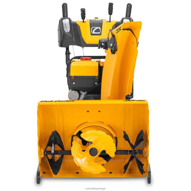 Cub Cadet 3 sopradores de neve intellipower de 28