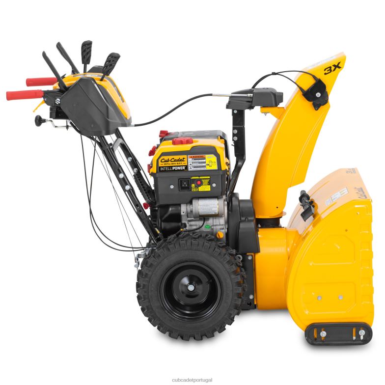 Cub Cadet 3 sopradores de neve intellipower de 28