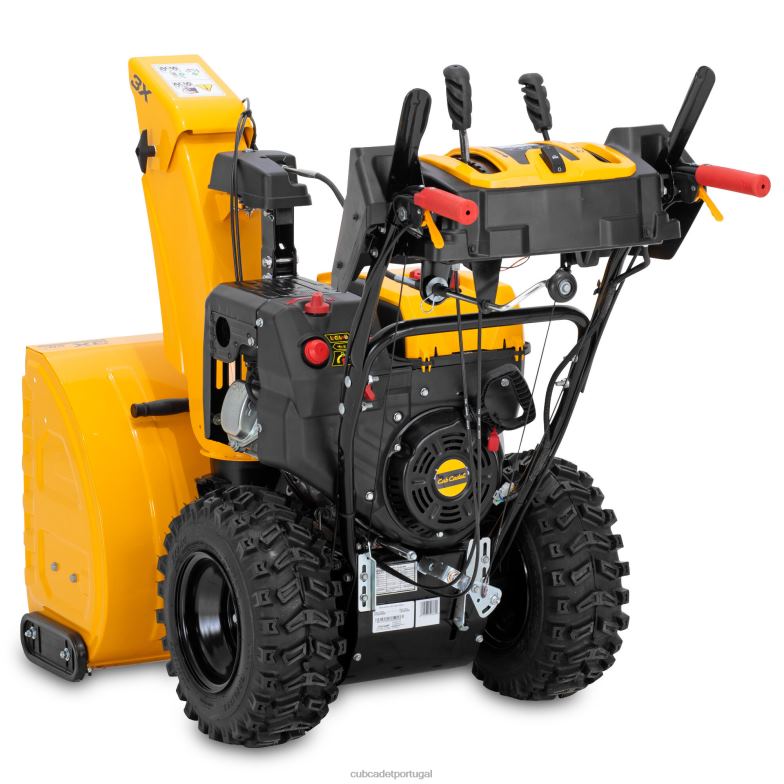 Cub Cadet 3 sopradores de neve intellipower de 28