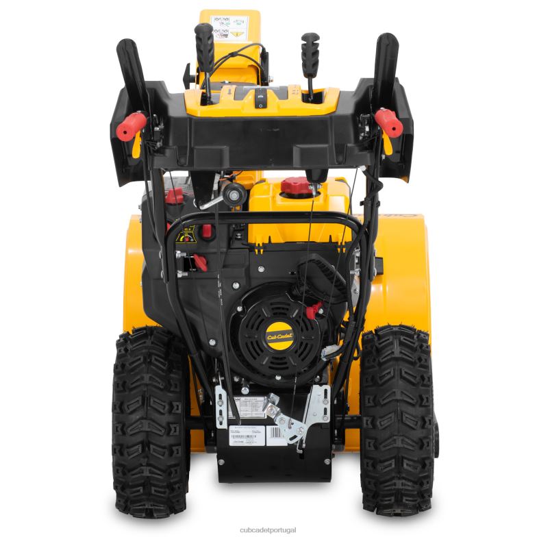 Cub Cadet 3 sopradores de neve intellipower de 28