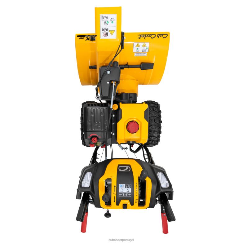Cub Cadet 3 sopradores de neve intellipower de 28