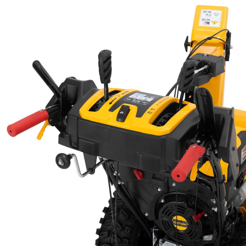Cub Cadet 3 sopradores de neve intellipower de 28