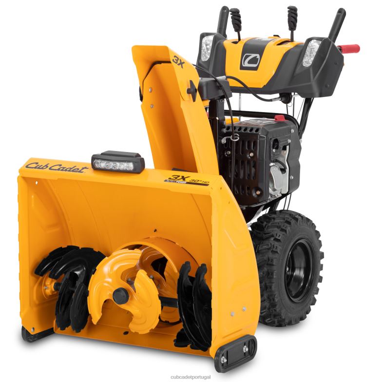 Cub Cadet 3 sopradores de neve intellipower hd de 30